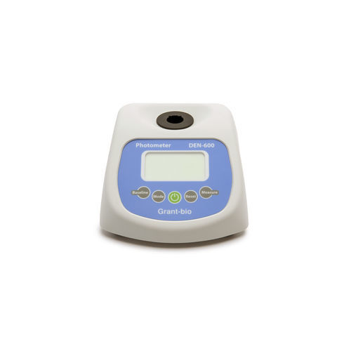 Laboratory laboratory photometer - DEN-600 - Grant Instruments - compact
