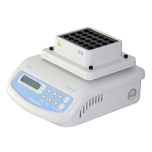 Sample preparation thermo-shaker - PCMT  - Grant Instruments - for PCR / benchtop / digital