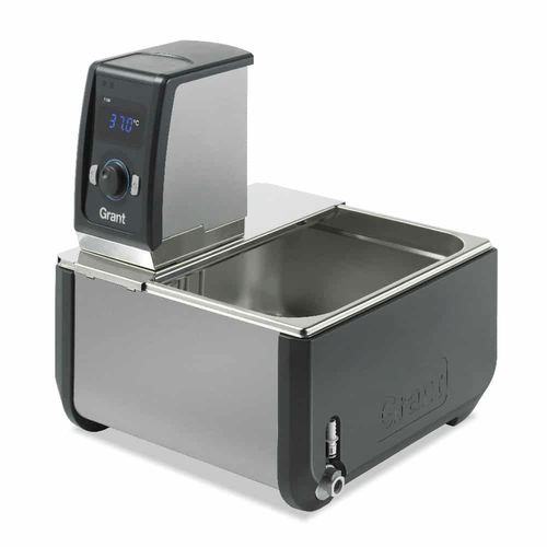 Circulating water bath - Optima T100 - Grant Instruments - heating / thermostatic / cooling