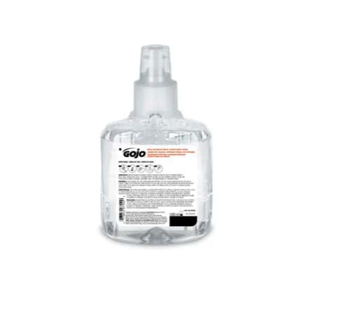 Bactericide antiseptic soap - 1947-02-INT00 - Gojo