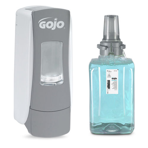 Soap dispenser - ADX-12™ - Gojo - wall-mounted