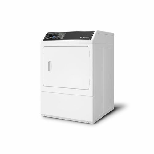 Front-loading clothes dryer - DF7004WE - Speed Queen - electric