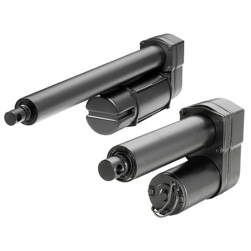 Linear actuator - A12C10A5-06M0BH-DEE - Thomson Industries, Inc. - electric / medical