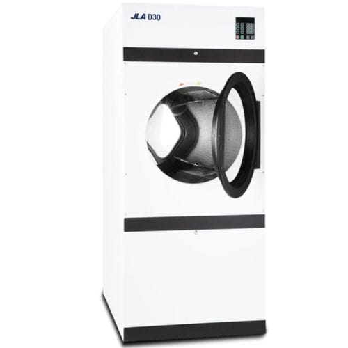 Front-loading clothes dryer - D30 - JLA - electric