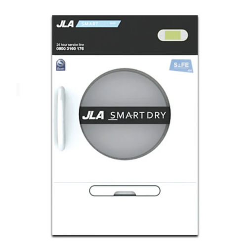 Front-loading clothes dryer - SD20 SMART - JLA - electric