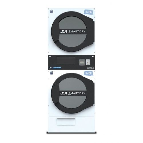 Front-loading clothes dryer - SD3535 SMART - JLA - stacked / electric