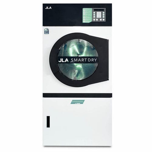 Front-loading clothes dryer - SD35 SMART - JLA - coin-operated / gas