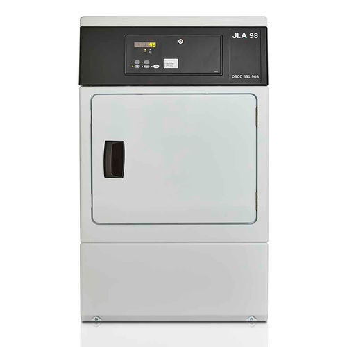 Coin-operated clothes dryer - 98 - JLA - electric