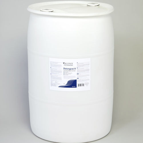 Foaming detergent - Detergent 8® - Alconox - wetting / for glass / concentrated