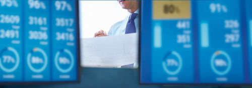 Reporting software - Kannegiesser - monitoring / evaluation / medical
