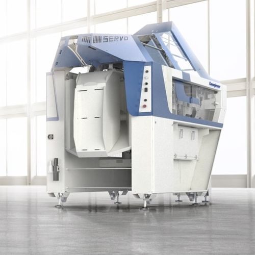 Sheet folder - FA-X 1200 SERVO - Kannegiesser