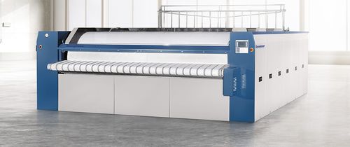 Healthcare facility ironer - SHM - Kannegiesser