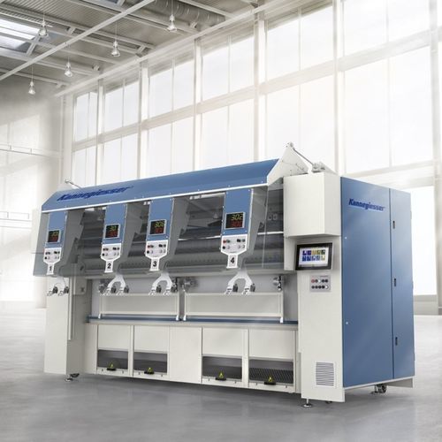 Medical feeding system - SYNCHRO EMT - Kannegiesser