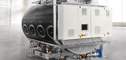 Water supply system - Kannegiesser