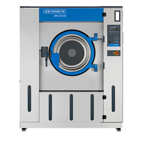 Front-loading washer-extractor - JWE  - Jensen-Group