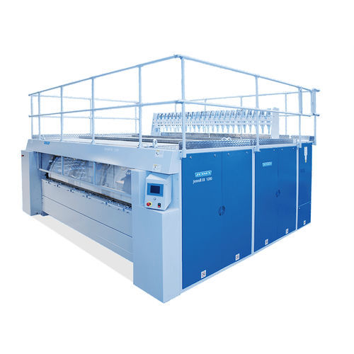 Healthcare facility ironer - EX - Jensen-Group