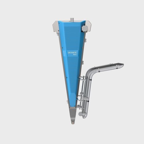 Universal loading system - MetriV - Jensen-Group