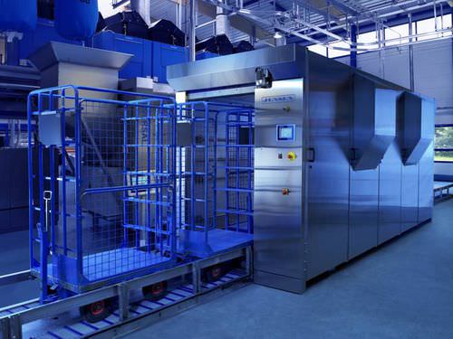 Trolley washer-disinfector - CartWashPlus  - Jensen-Group - automatic