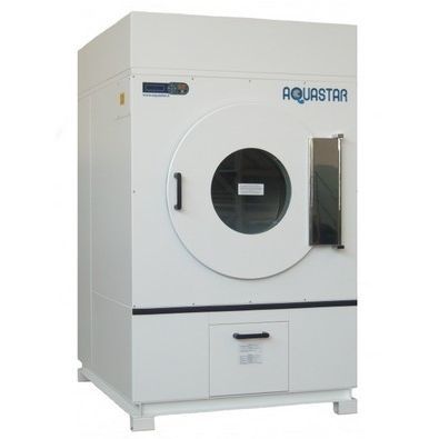 Front-loading clothes dryer - ES series - Aquastar - electric