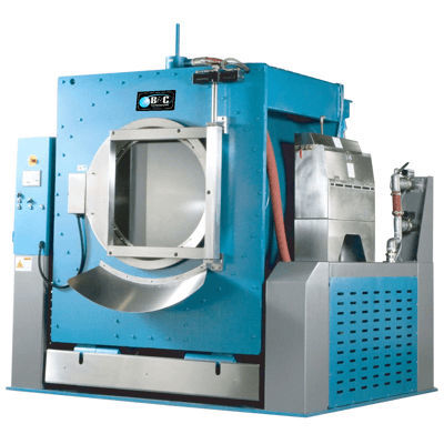 Front-loading washer-extractor - SA Series - B&C Technologies