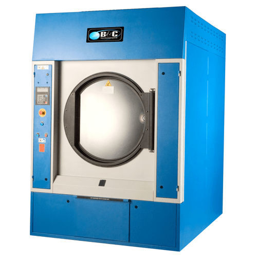 Front-loading clothes dryer - DP Series - B&C Technologies - gas