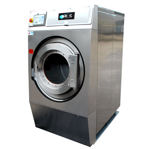 Front-loading washer-extractor - HP series - B&C Technologies