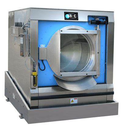 Front-loading washer-extractor - SI series - B&C Technologies