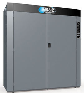 Humidity cabinet - TS series - B&C Technologies - drying / hospital / recessed
