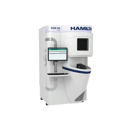 Sample storage freezer - SAM HD Pro - Hamilton Storage - laboratory / for biobanks / cabinet