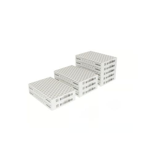 Laboratory tube rack - HDR-138-03 - Hamilton Storage - high density