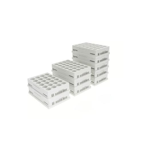 Tube laboratory rack - SDR-024-01 - Hamilton Storage