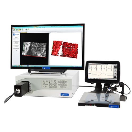 Automatic cell imaging system - CellLIVE™ - MR Solutions - for scientific research / laboratory / in-vivo