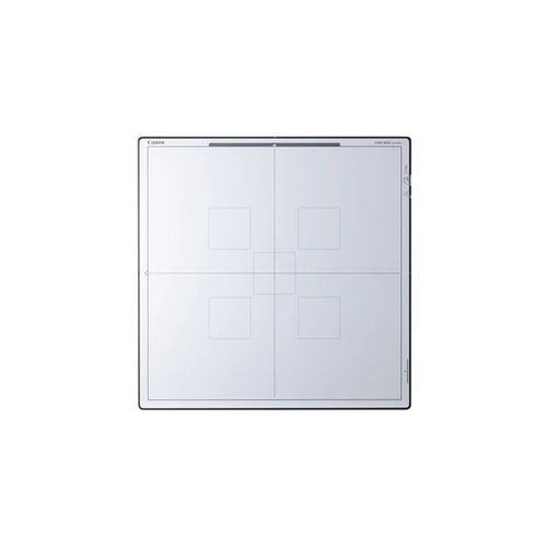 Multipurpose radiography flat panel detector - CXDI-420C - Arcoma - portable / wireless / waterproof