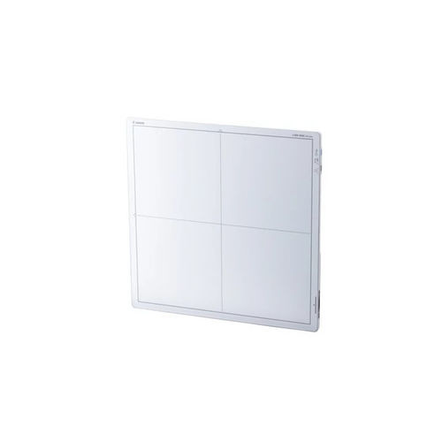 Multipurpose radiography flat panel detector - CXDI-403C - Arcoma - portable / wireless / waterproof