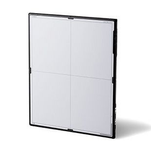 Multipurpose radiography flat panel detector - CXDI-710C - Arcoma - wireless / 14 x 17