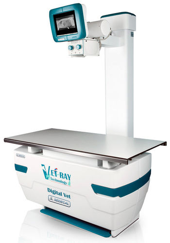 Digital veterinary X-ray system - DX-16 CCD  - Vet Ray Technology
