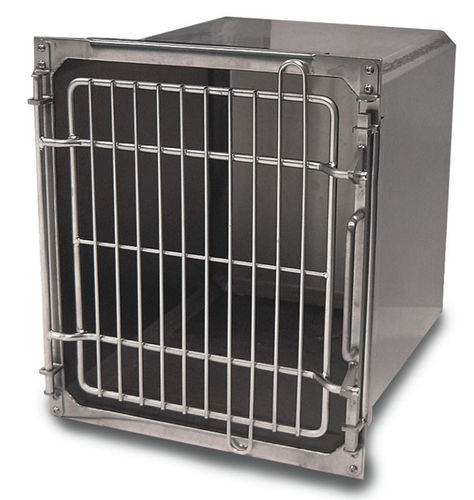 stainless steel cat kennels