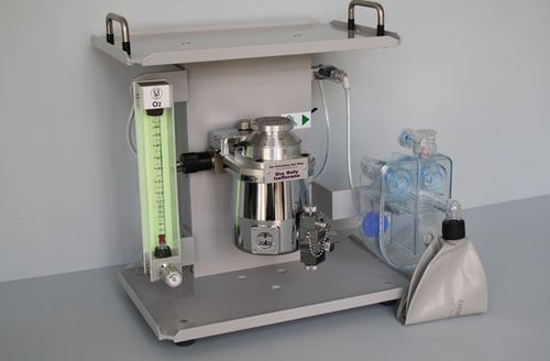 Tabletop veterinary anesthesia workstation - SLEEP SAFE - Miden Medical