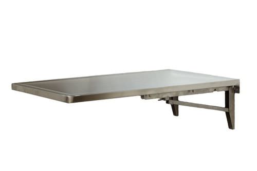 Veterinary examination table - 400-25 - Tristar Vet - fixed-height / wall-mounted / 1 section
