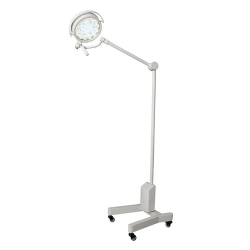 Veterinary examination light - SLS 2500 - DRE Veterinary - LED / mobile / ceiling-mounted