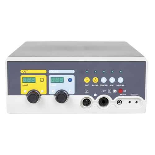 Coagulation electrosurgical unit - Citadel EZ - DRE Veterinary - cutting / veterinary surgery / high-frequency