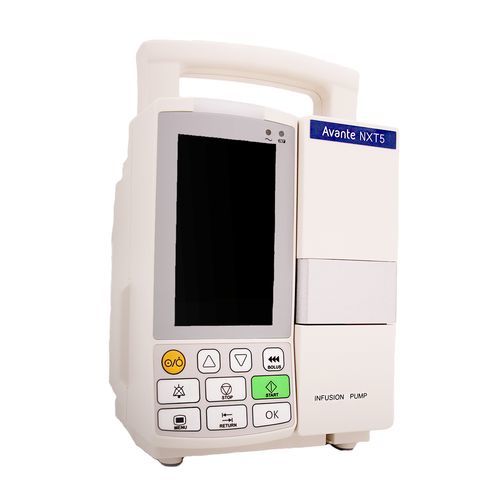 1-way infusion pump - NXT5 - DRE Veterinary - veterinary / for animals / portable