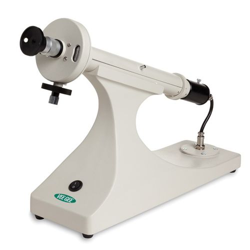 Manual polarimeter - 4601P - VEE GEE Scientific - laboratory / without display