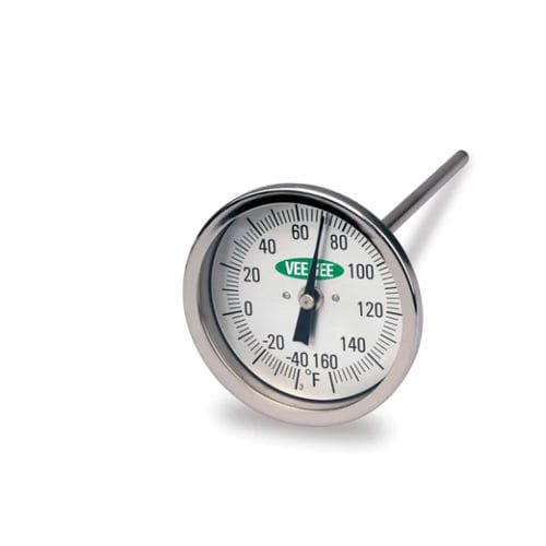 Laboratory thermometer 82 series VEE GEE Scientific analog / pocket