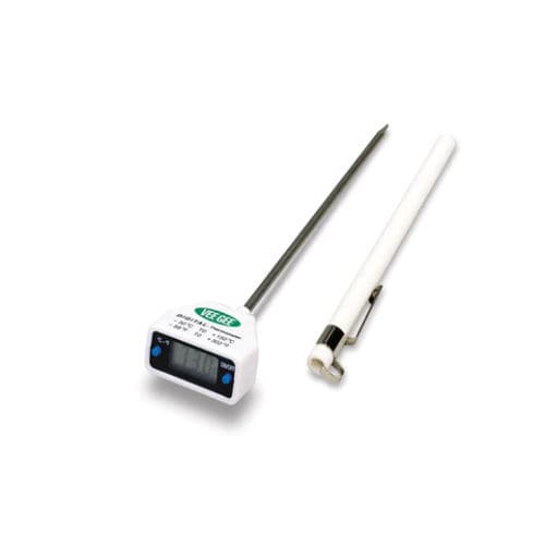 Laboratory thermometer 8321012 VEE GEE Scientific digital / pocket