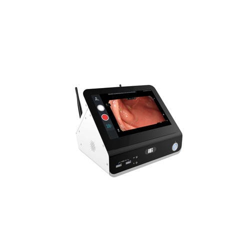 Medical record medical box PC - EndoCap-3588 - IEI Integration Corp. - for medical imaging / all-in-one / full HD
