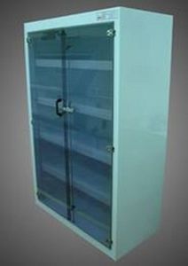 2-door cupboard - Felcon