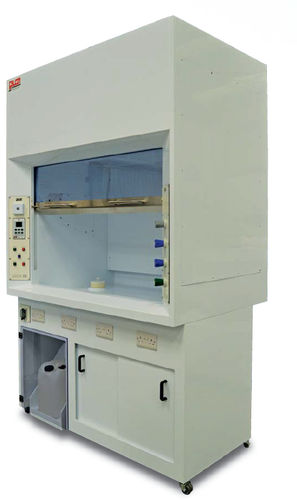 Chemical fume hood - Felcon - laboratory / walk-in / ductless