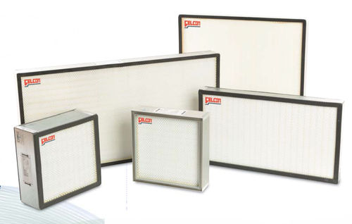HEPA filter - Felcon - air / laboratory / for healthcare facilities