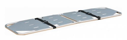 Aluminum backboard stretcher - Affordable Funeral Supply - foldable